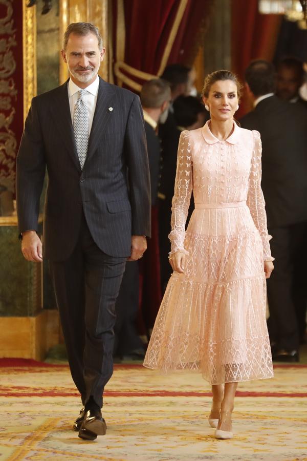 Los mejores looks de la Reina Letizia