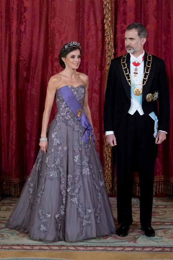 Los mejores looks de la Reina Letizia