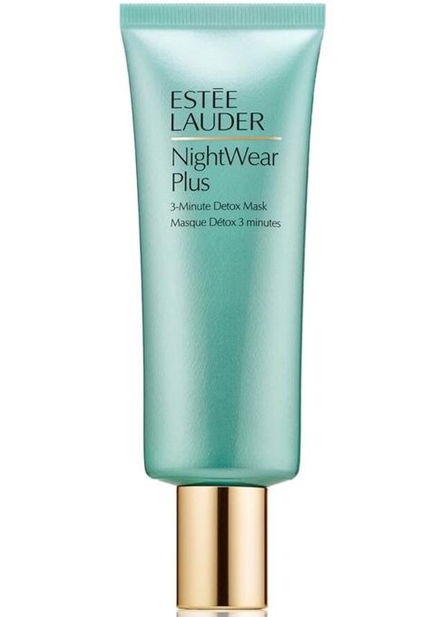 Mascarilla Estée Lauder NightWear Plus 3-Minute Detox Mask, 47 EUR.