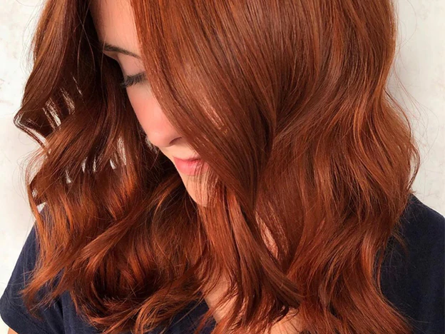 Ginger beer es el cabello más cálido del otoño | Mujer Hoy