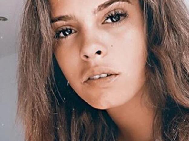 Gloria Camila se pone tierna con su sobrina más pequeña/instagram