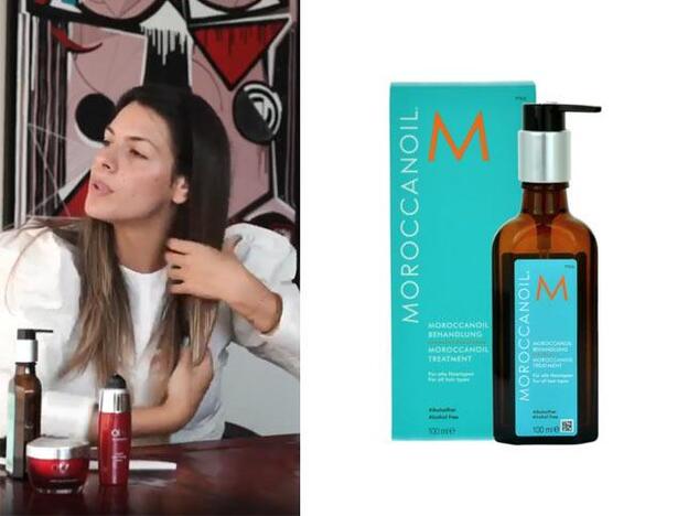 Tratamiento capilar para todo tipo de cabello de Moroccanoil, 33,10 EUR.