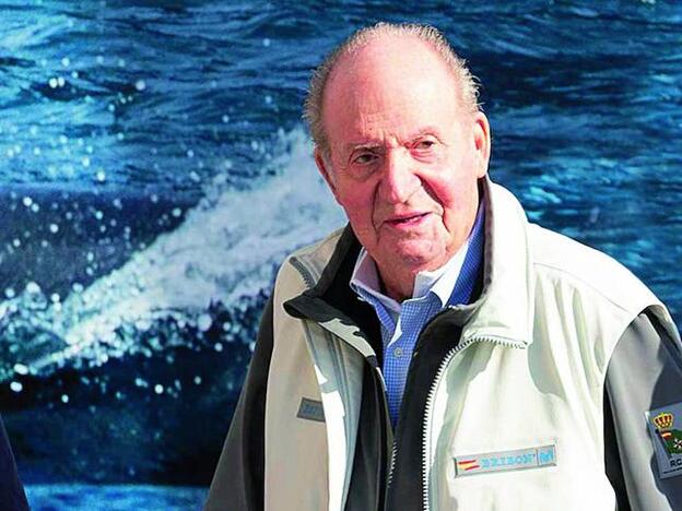 El Rey don Juan Carlos reapareció esta semana tras su operación./agencias