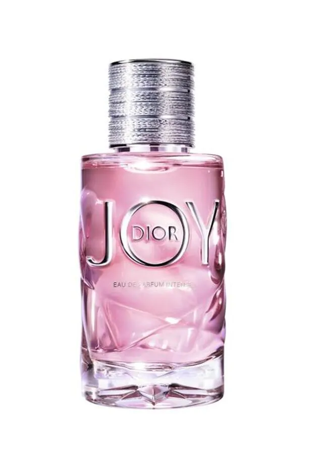 Joy Intense, la versión de Joy que Dior lanza este año para perfumar la noche.
