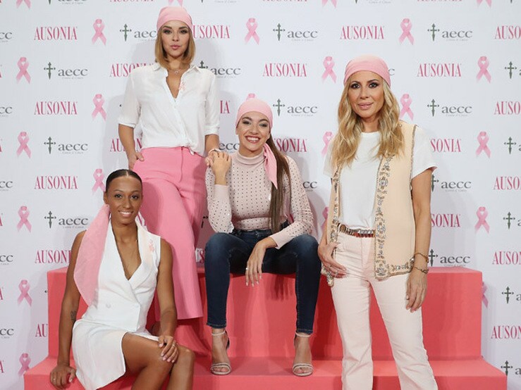 Compras de belleza para ayudar en la lucha contra el cáncer de mama