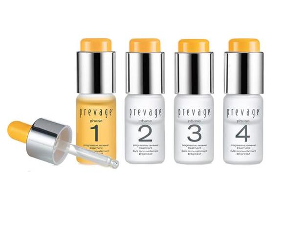 Prevage Progressive Renewal System Treatment de Elizabeth Arden (235 €).