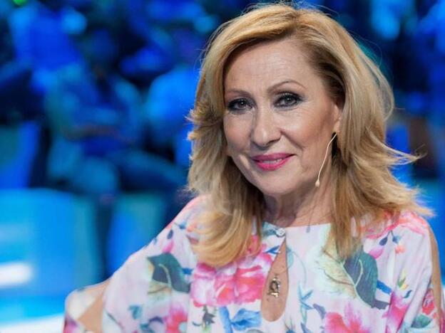 Rosa Benito lanza un nuevo ataque a sus excompañeros de 'Sálvame'. Pincha sobre la foto para ver el antes y el después de los presentadores y colaboradores del programa de Telecinco./cordon press.