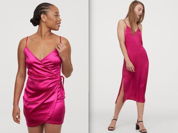 La nueva de fiesta H&M llega con cinco vestidos para todos los gustos y ya se están agotando | Mujer Hoy