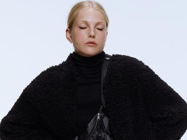 El abrigo más está en los Special Prices de Zara de 20 | Mujer Hoy