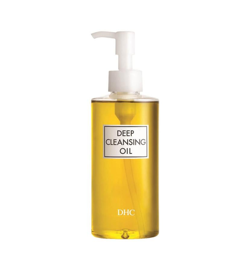 Deep Cleansing Oil de DHC