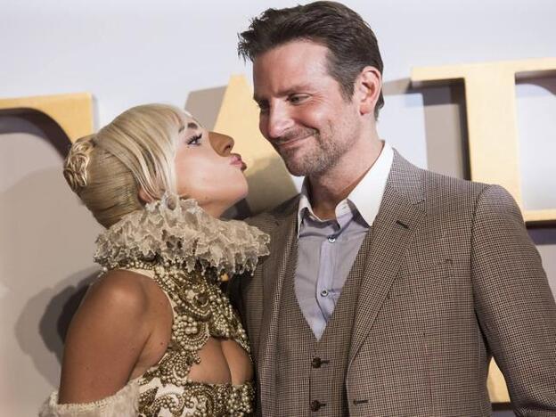 El romance entre Lady Gaga y Bradley Cooper fue un montaje | Mujer Hoy