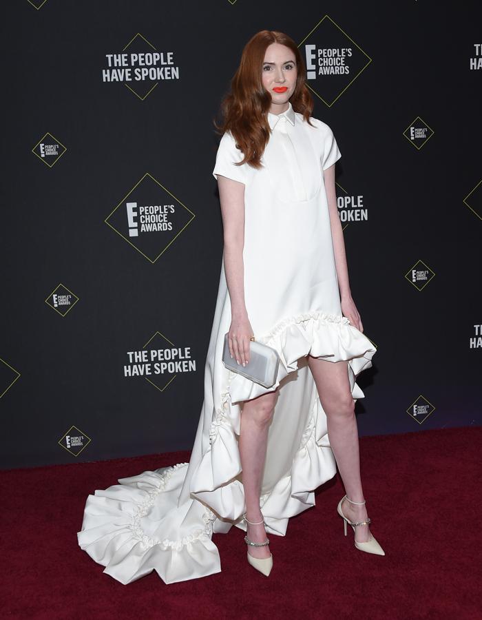 People's Choice Awards: Karen Gillan