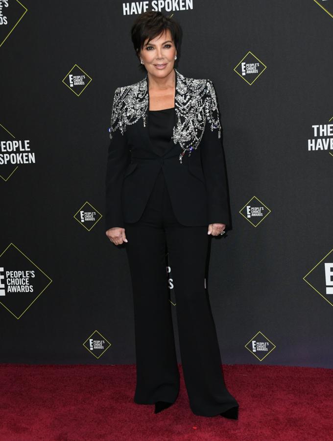 People's Choice Awards: Kris Jenner