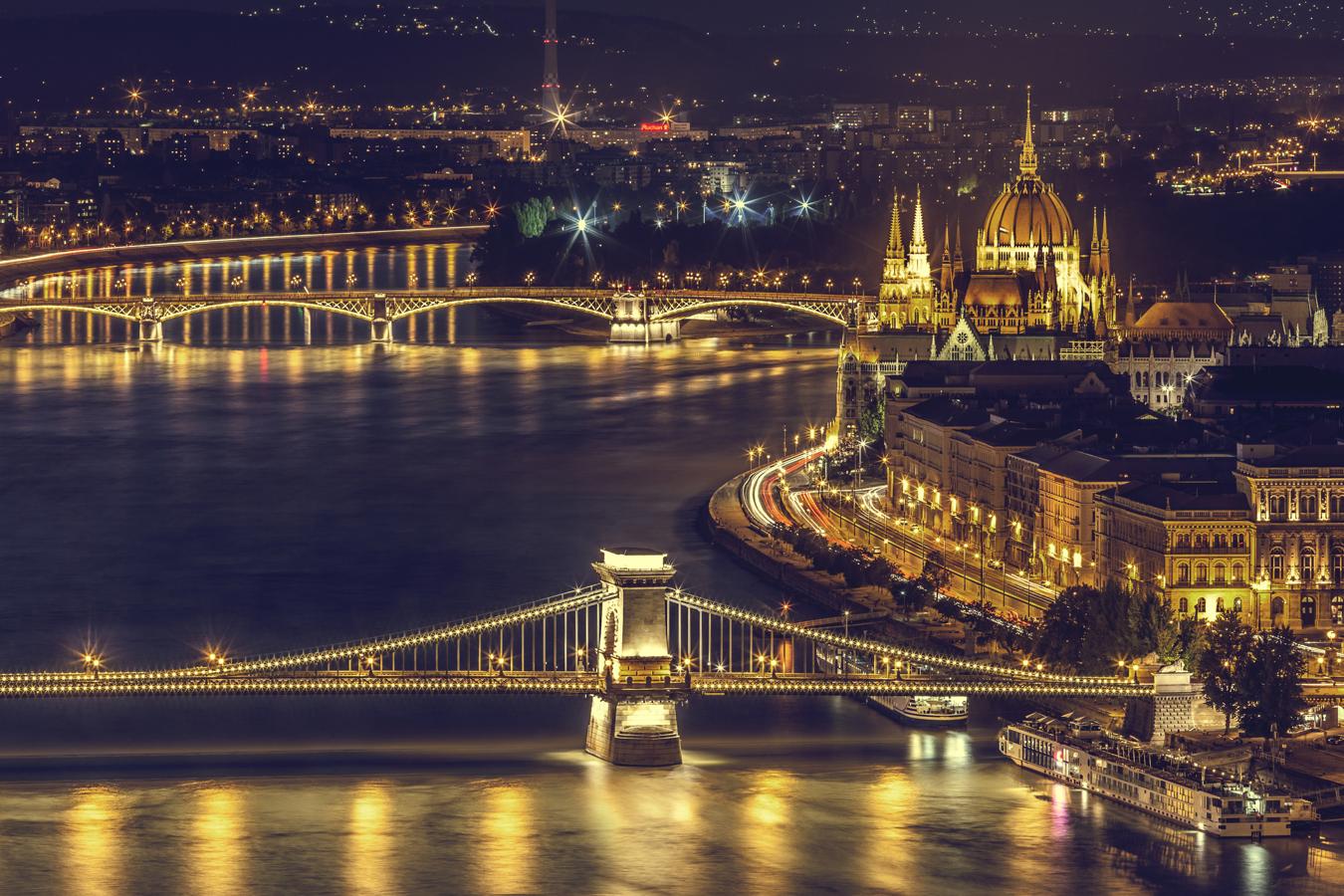 Budapest (Hungría)