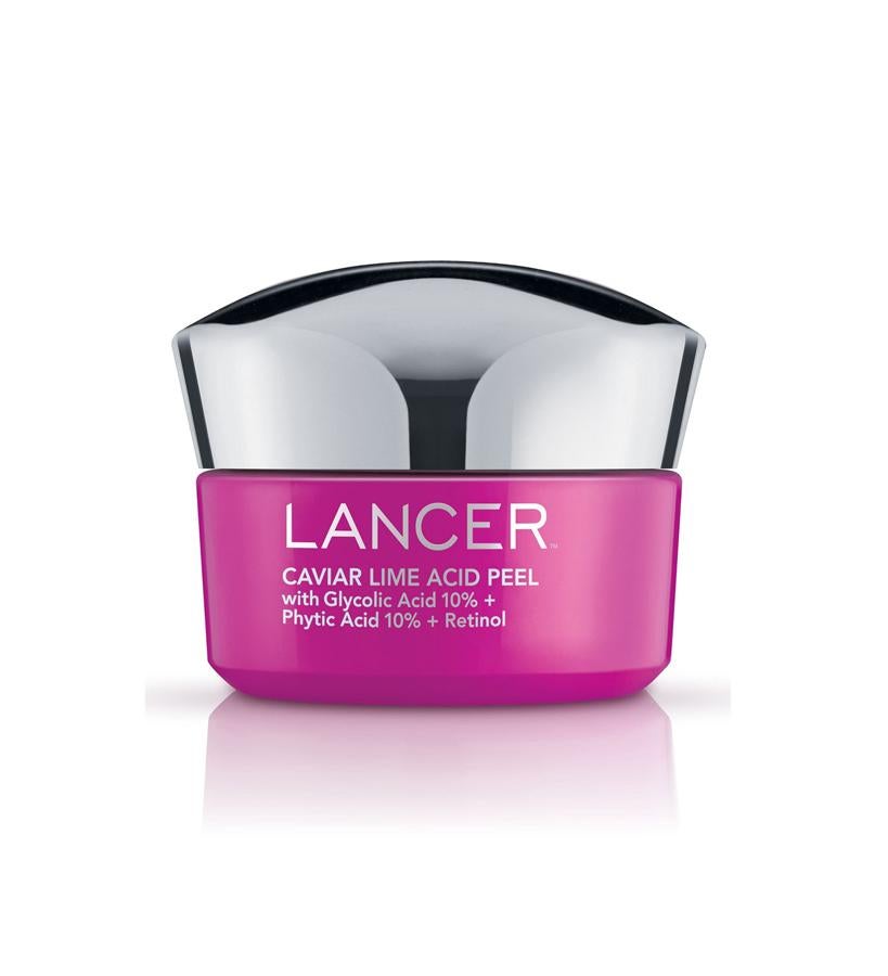 Caviar Lime Acid Peel de Lancer