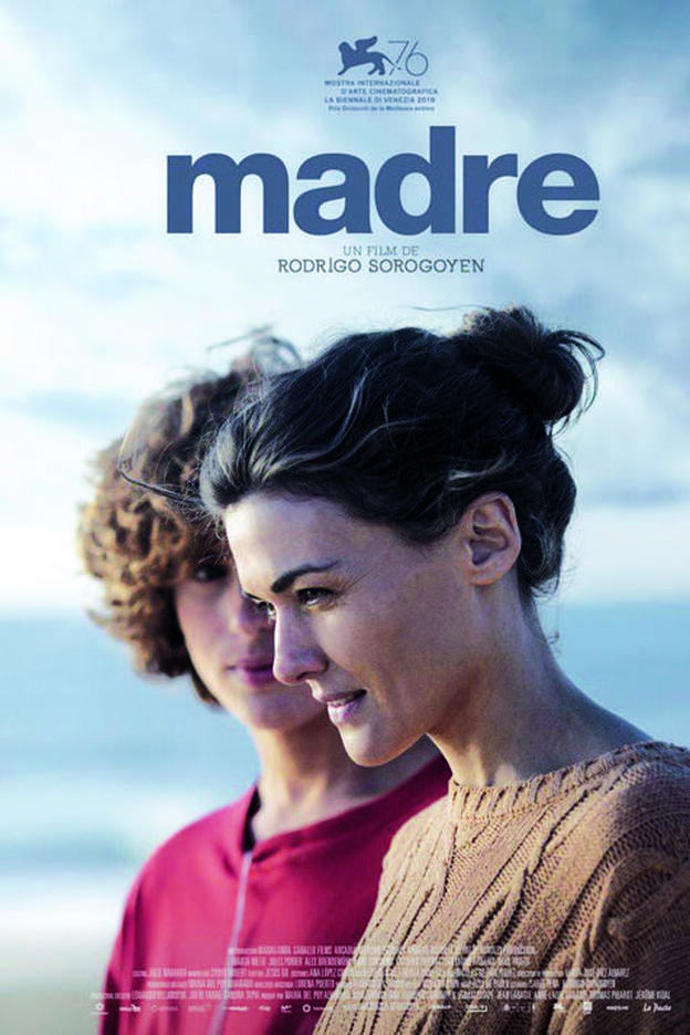 Se estrena 'Madre'.