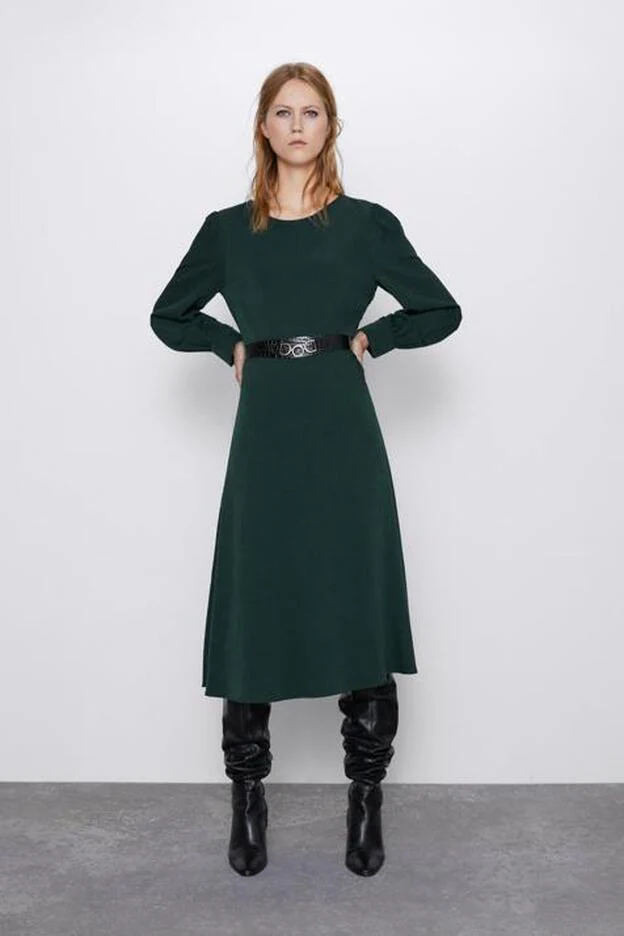 Tres vestidos verdes largos para tomar el (o lo que quieras) como Kate Hoy