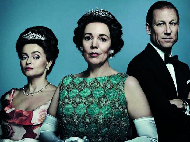 Netflix ha estrenado la tercera temporada de 'The Crown'./d.r.