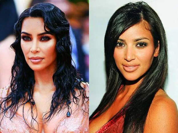 Fajas y cirugías: los desesperados métodos de algunas por conseguir una  figura a lo Kardashian, Vida