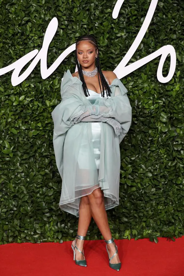 Fashion Awards 2019: Rihanna