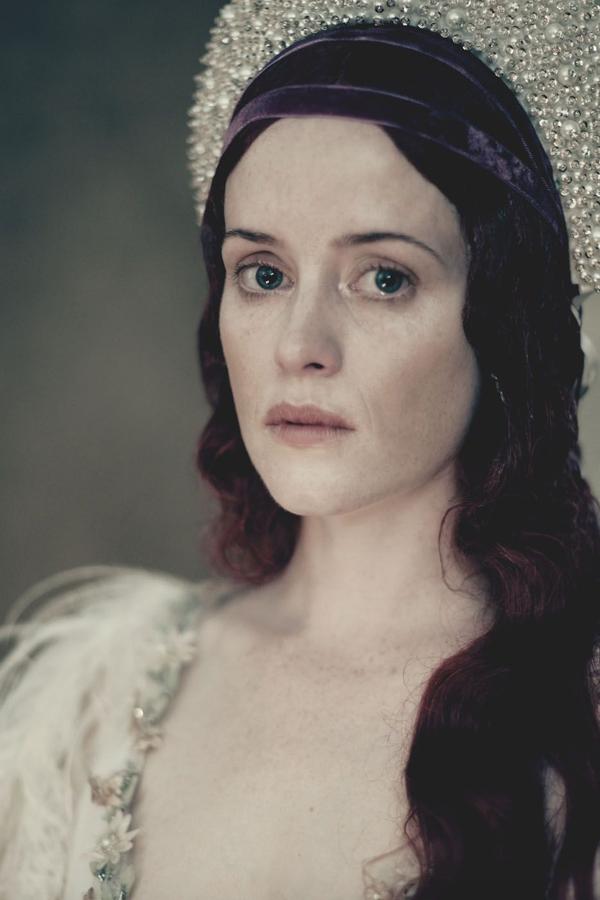 Calendario Pirelli 2020: Claire Foy