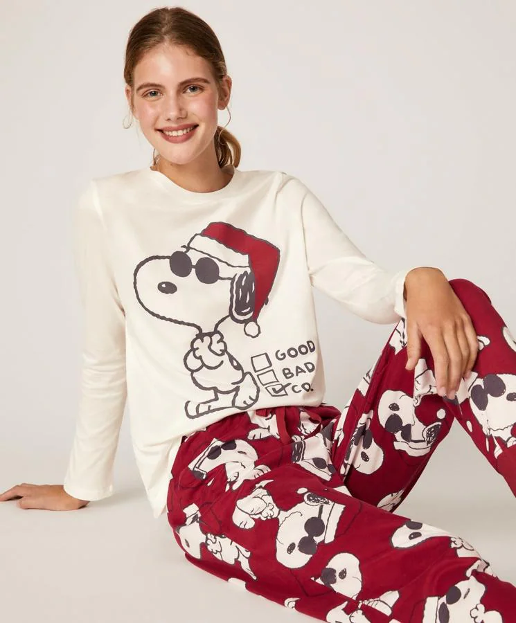 Fotos: Estos pijamas Navidad tan bonitos no te los querrás quitar nunca | Mujer