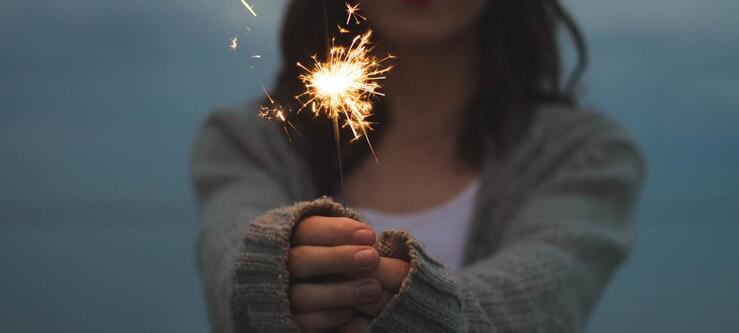 ¿Nostálgica porque acaba el año? Apunta estos 20 consejos para ser feliz en 2020