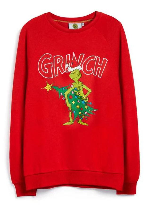 Copiamos en Primark el jersey feo de Navidad de Camila Cabello Mujer Hoy