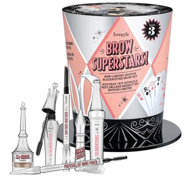 Kit para cejas de Benefit, 66,55 euros.