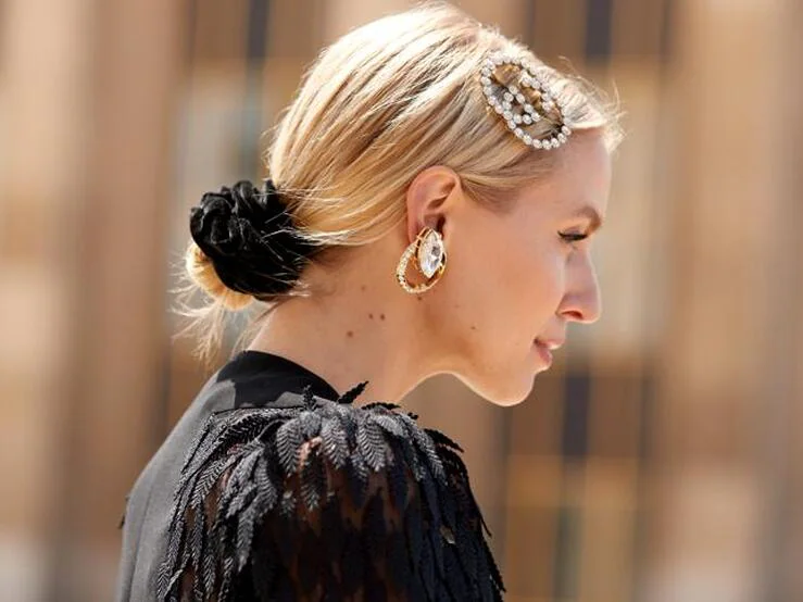 Fotos: Accesorios Para El Pelo Perfectos Para Peinados De Fiesta De ...