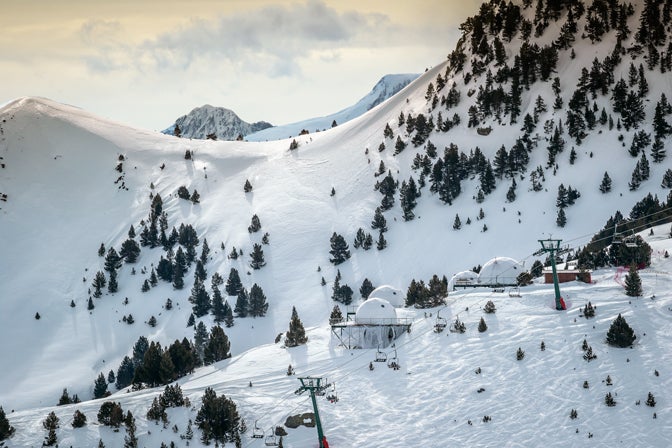 LAS MUGAS, Formigal (Huesca)