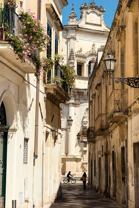 LECCE (Italia)