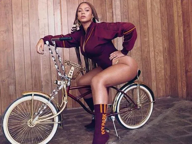 Edad adulta Whitney Aplastar Las primeras imágenes de 'Ivy Park', la colección de Beyoncé para Adidas |  Mujer Hoy