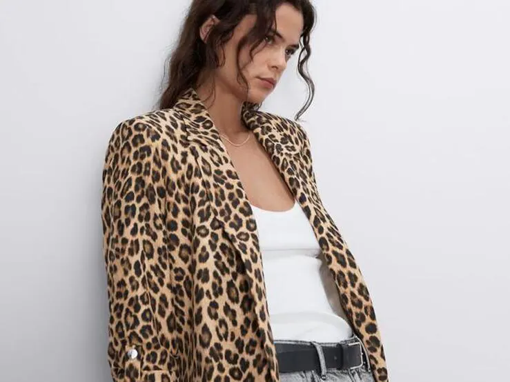 Fotos: El leopardo vuelve a triunfar (y a lo en la nueva colección de Zara | Mujer Hoy