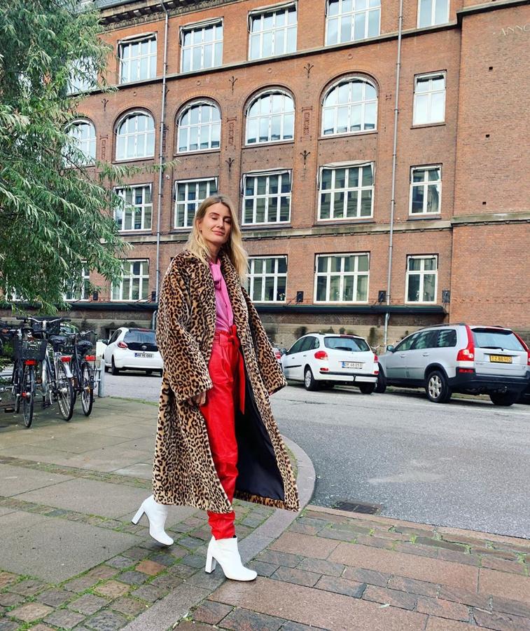 El estilo de la influencer danesa Karoline Dall