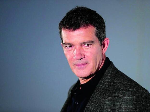 Banderas está también nominado a cinco premios Goya./d.r.