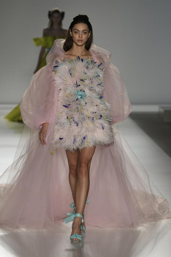 Alta Costura enero 2020: Ralph and Russo.