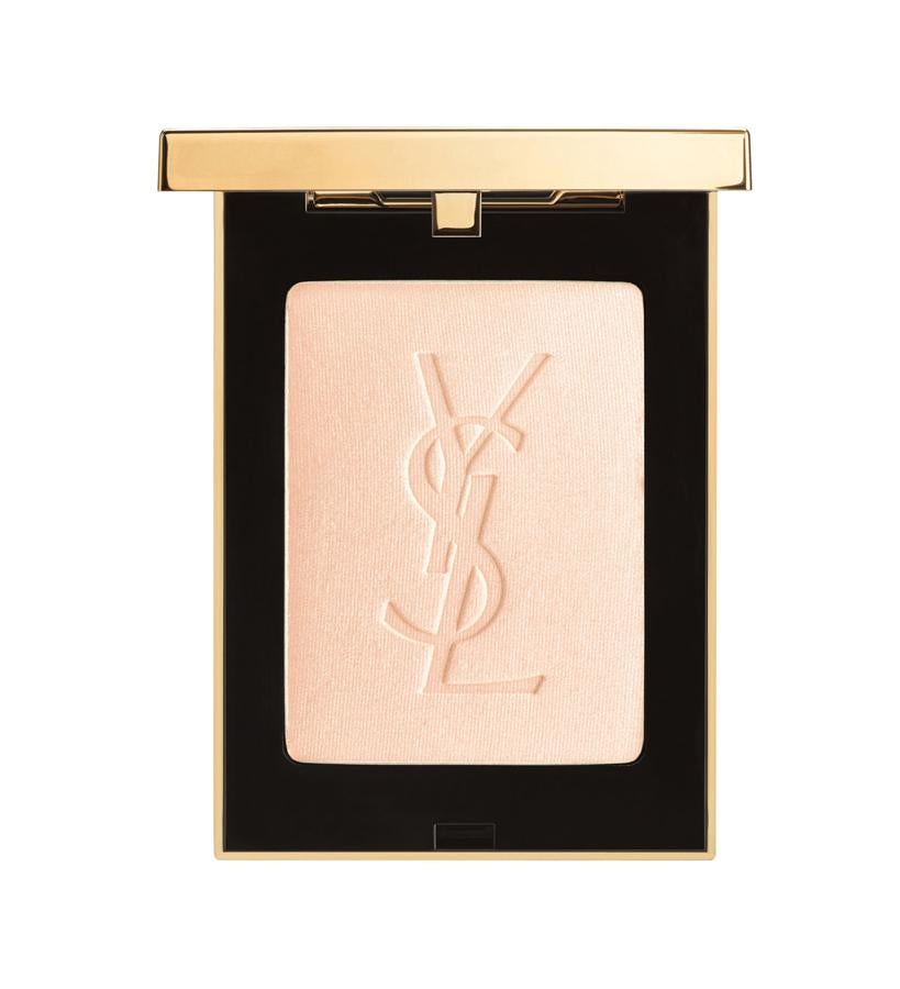 Lumiere Divine Highlighting Finishing Powder Palette de YSL