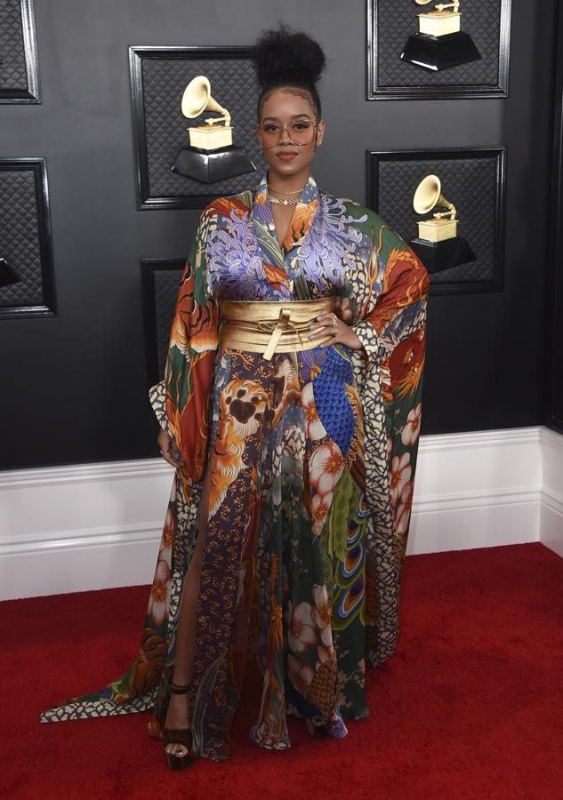 Los looks más horteras de los Grammy 2020