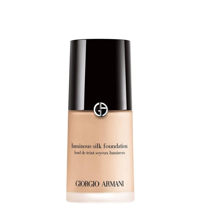 Luminous Silk Foundation de Giorgio Armani