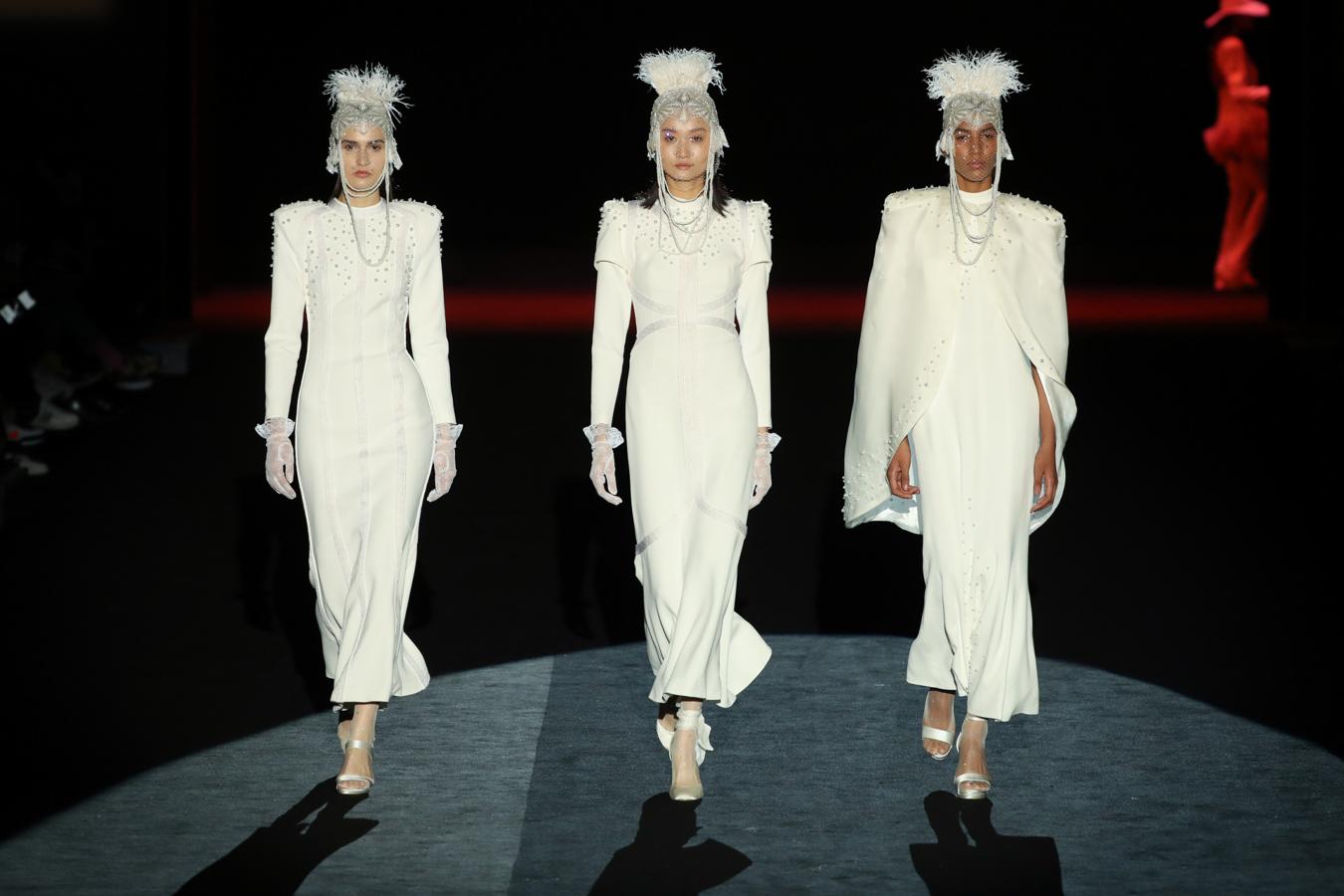 Los mejores looks de los desfiles de la MBFW