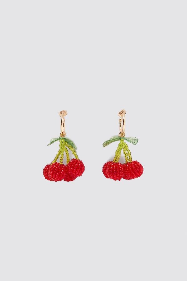Nueva colección de joyitas de frutas de Zara