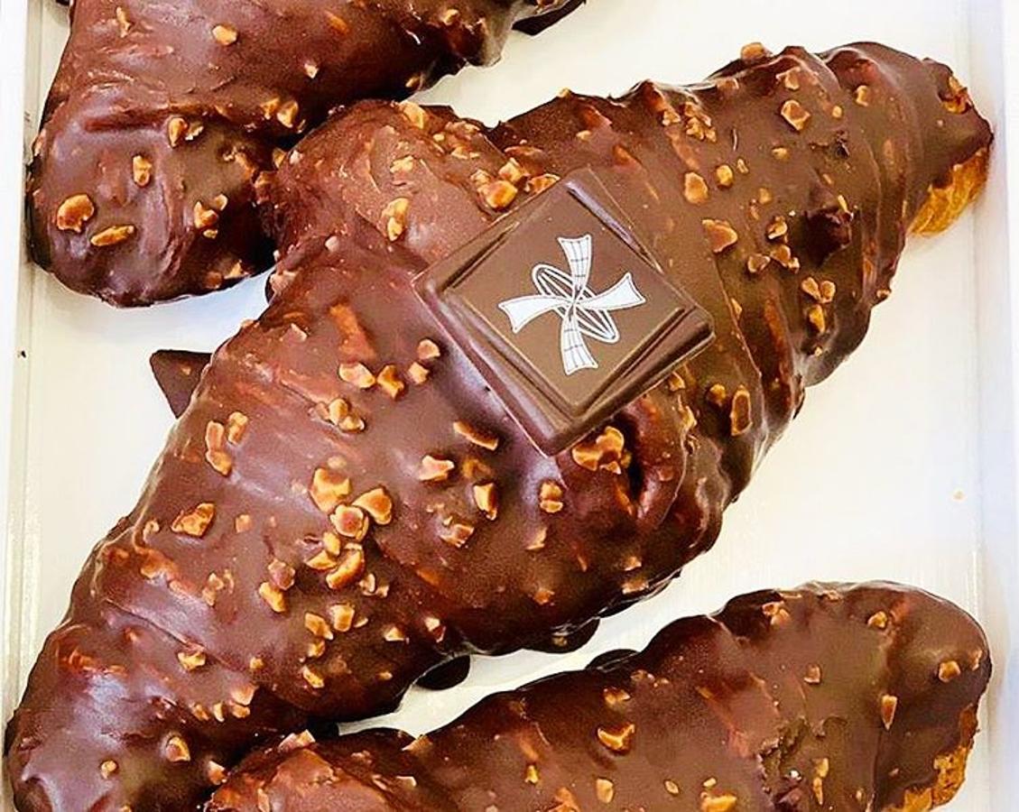 Los mejores croissants de Madrid: Moulin Chocolat