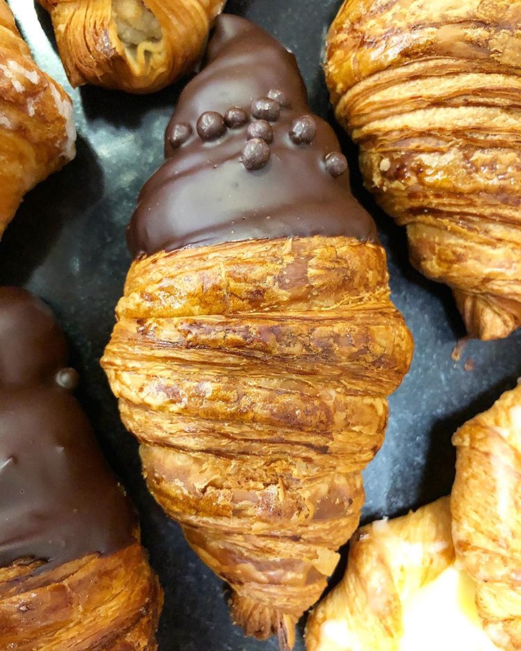 Los mejores croissants de Madrid: Pomme Sucré