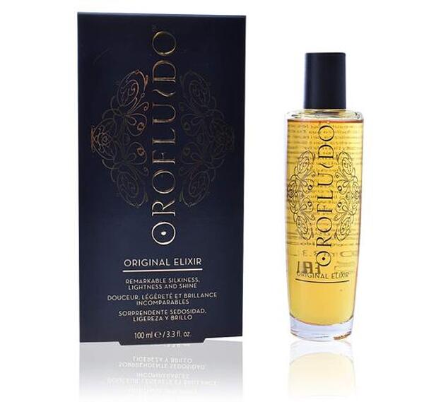 Orofluido Original Elixir de Belleza Serum para todo tipo de Cabello 100 ml, 12,37 euros.