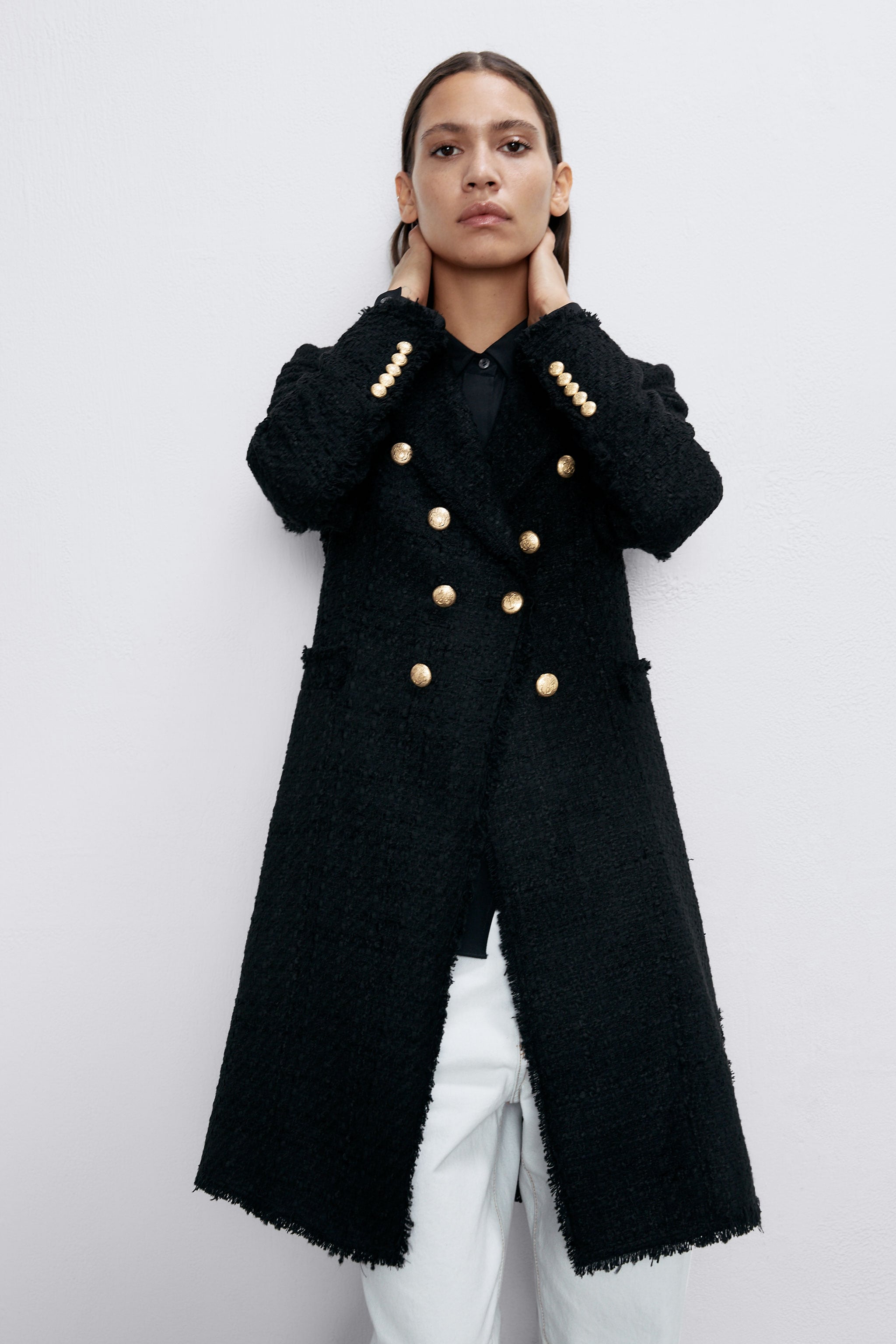 Fotos: Estos abrigos de menos de 50 euros de los Special Prices de Zara te harán las rebajas | Mujer Hoy