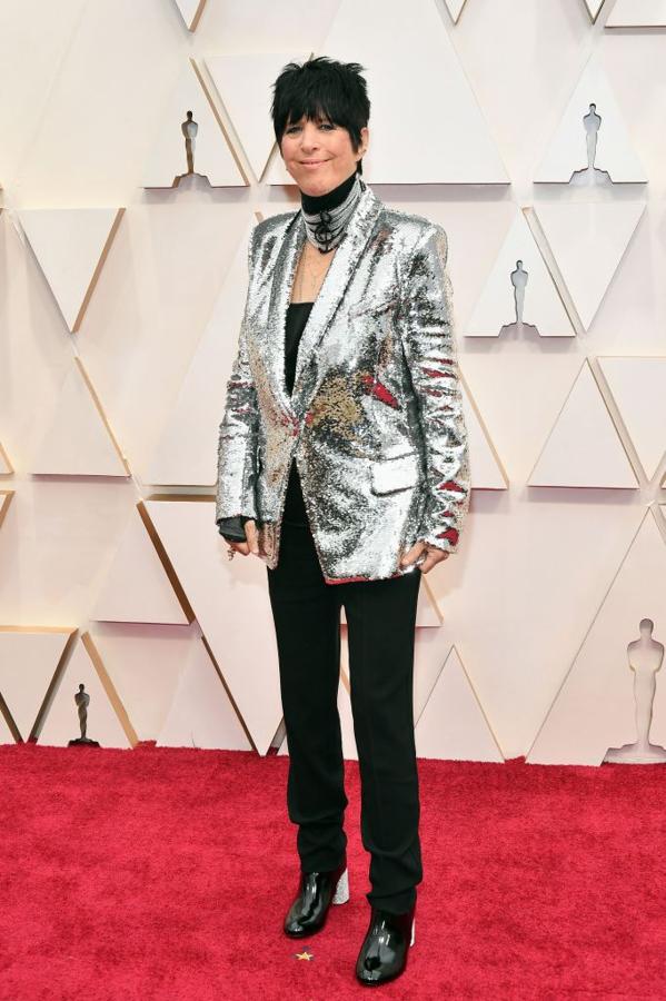 Los peores looks de los Oscar 2020.