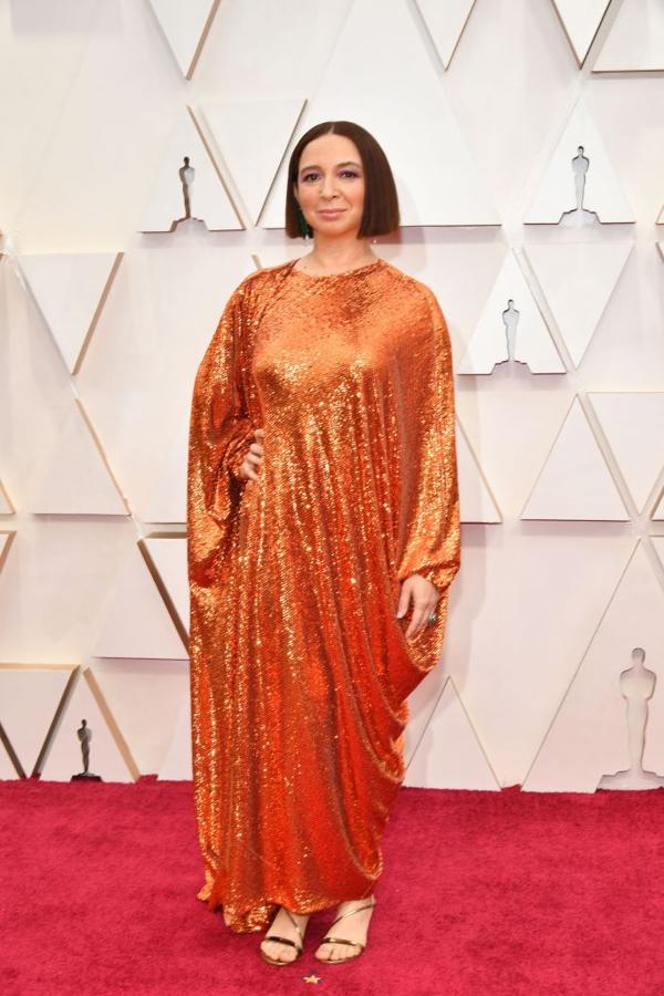 Los peores looks de los Oscar 2020.