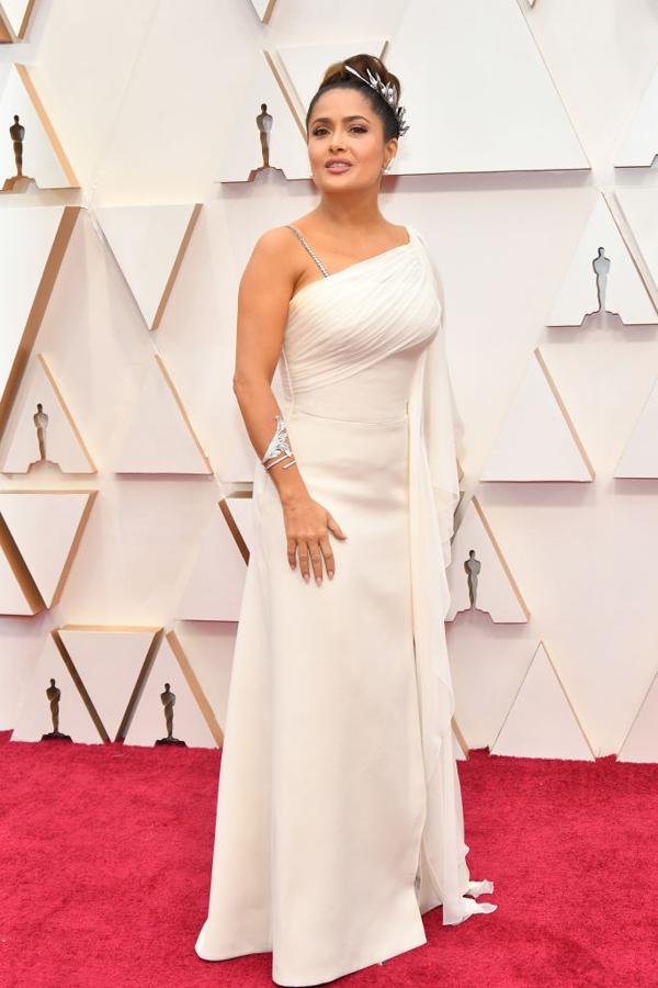 Los peores looks de los Oscar 2020.