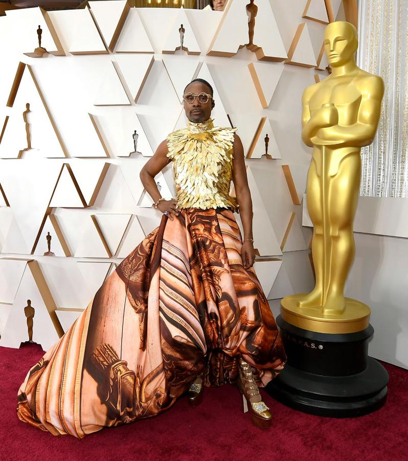 Todos los looks de la alfombra roja de los Premios Oscar 2020.